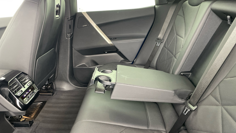 BMW iX 240kW xDrive40 M Sport 76.6kWh 5dr Auto Electric Estate